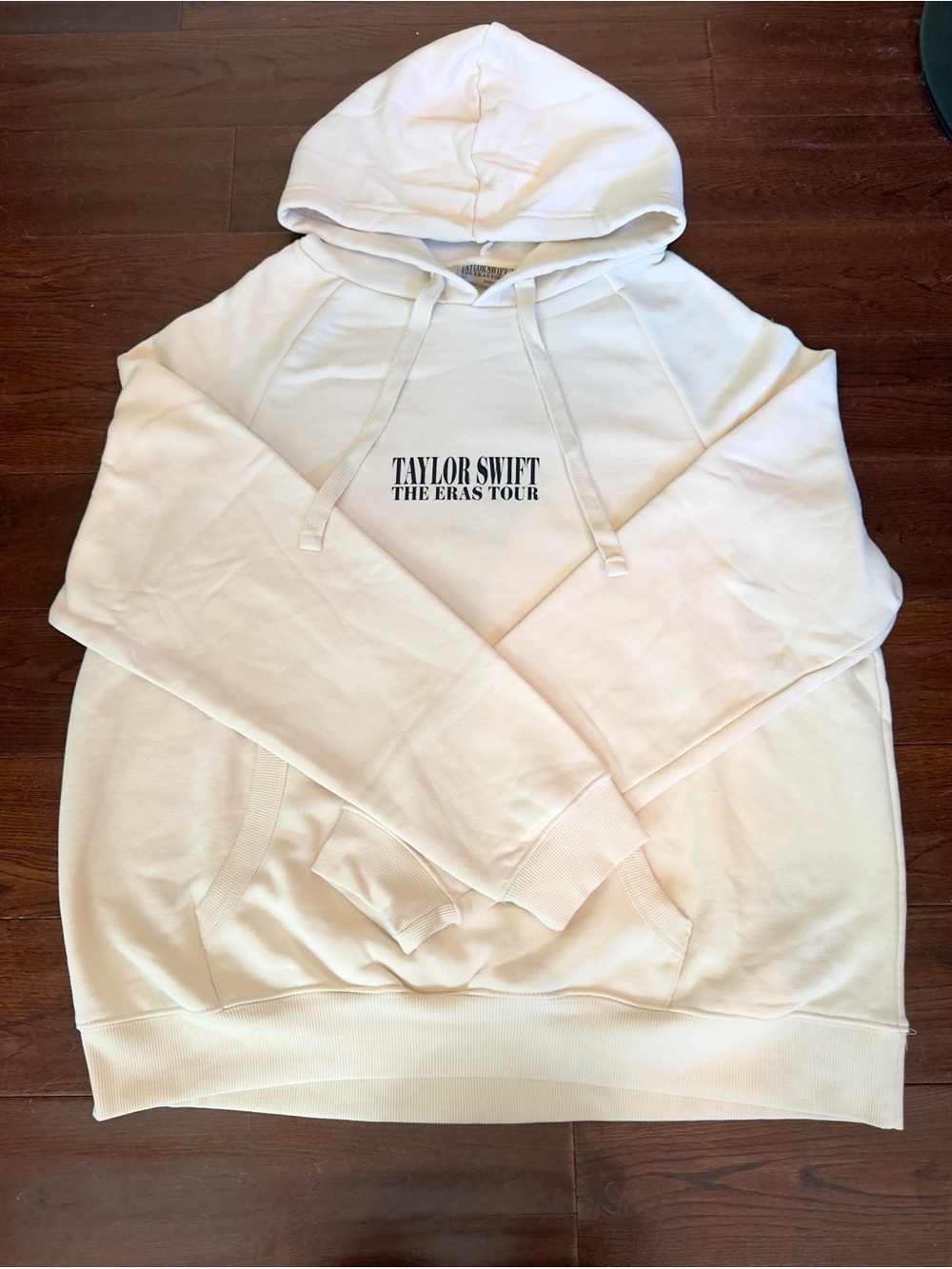 Taylor Swift 'The Eras Tour' Hoodie Sweatshirt